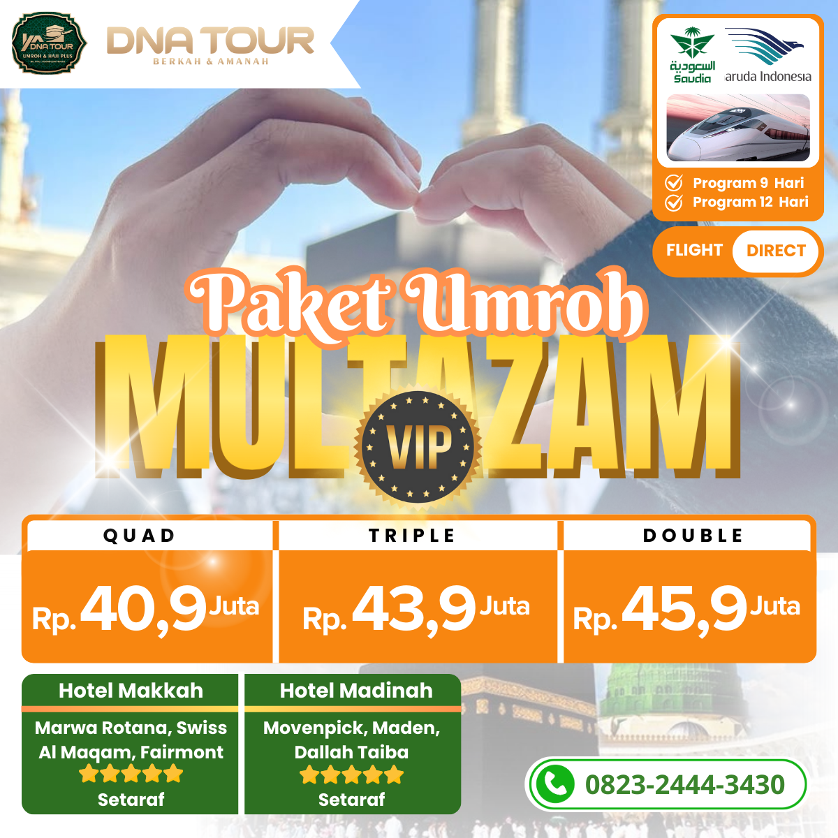 paket-umroh-multazam-vip